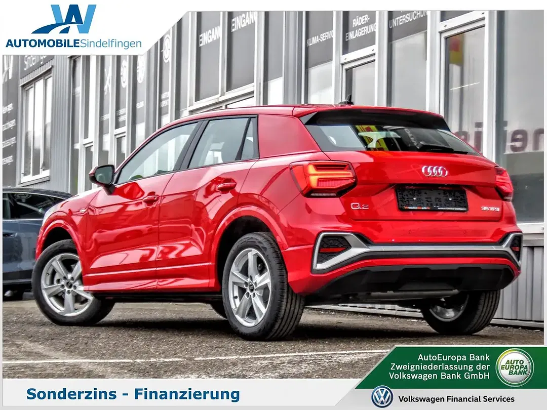 Audi Q2 - Thumbnail 2