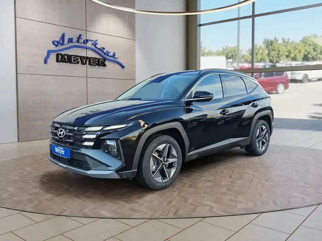 Hyundai TUCSON - Thumbnail 2
