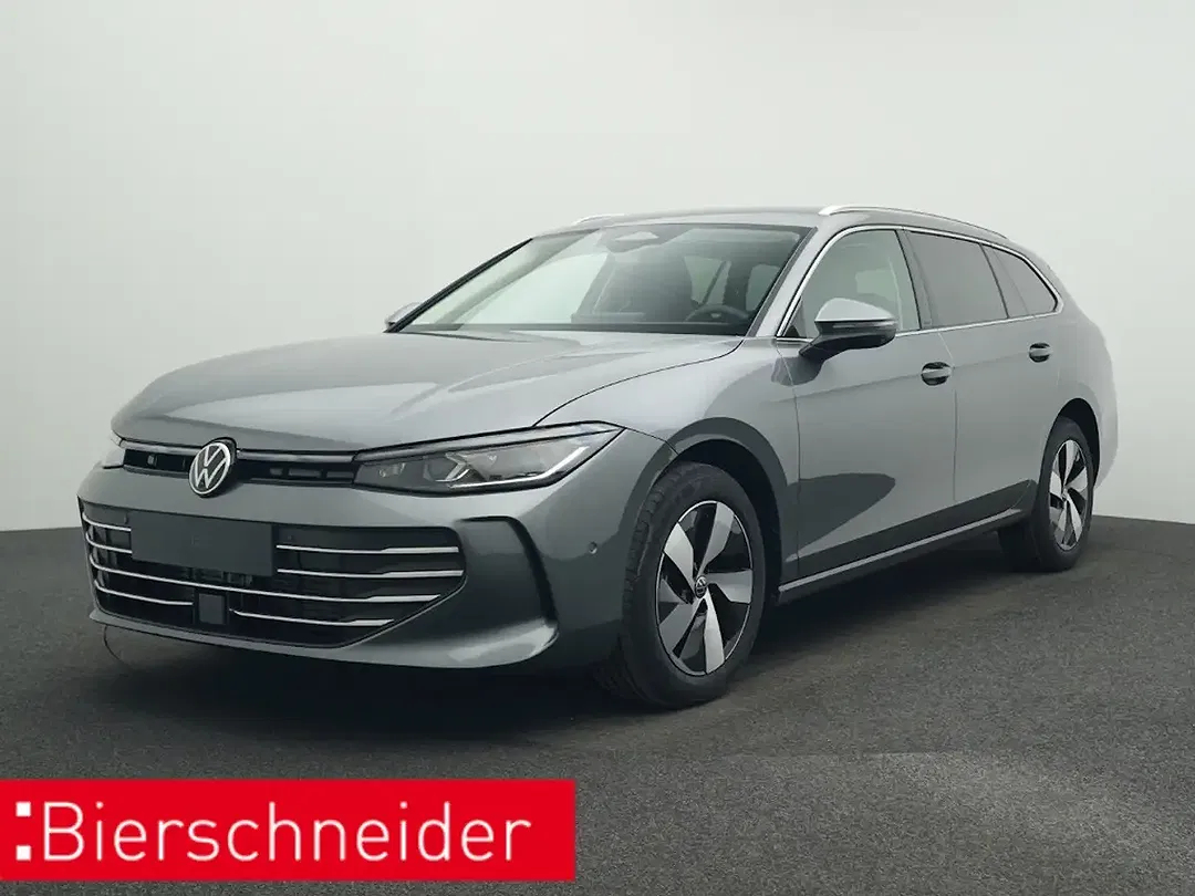 Volkswagen Passat Variant - Thumbnail 1