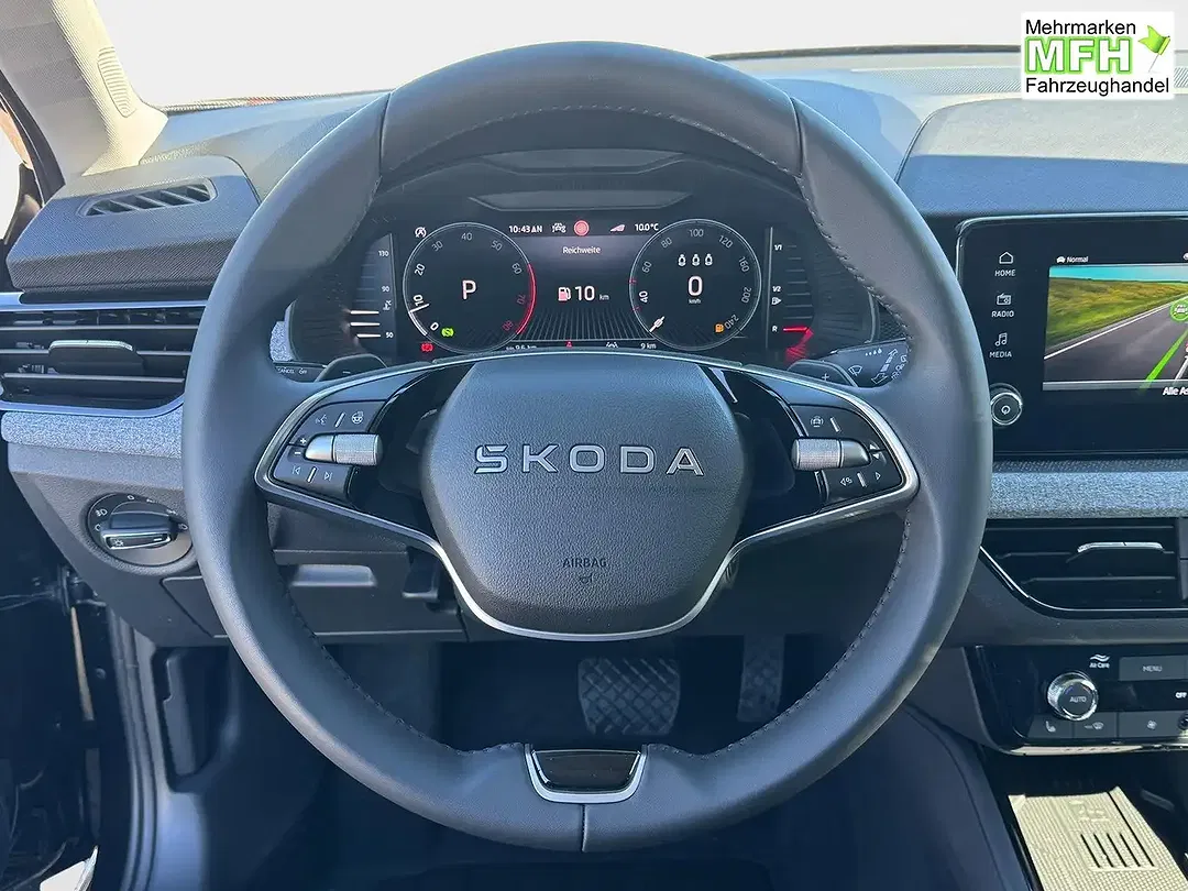 Skoda Kamiq - Thumbnail 11
