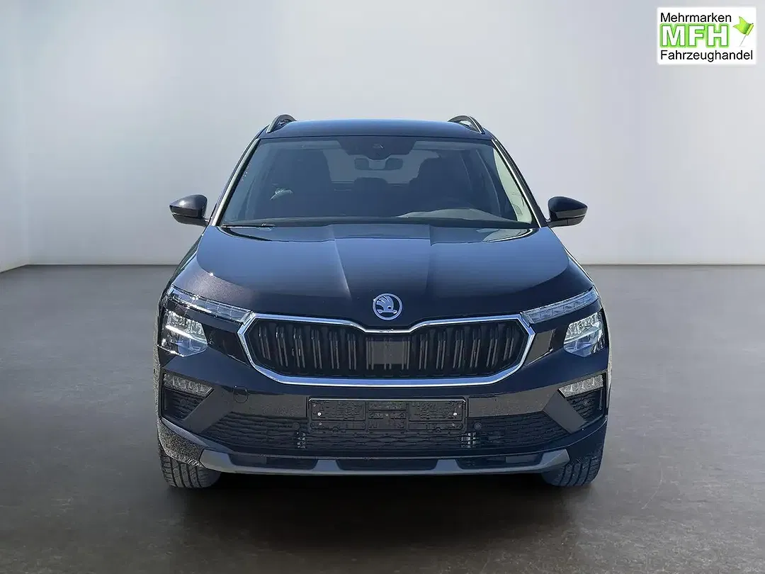 Skoda Kamiq - Thumbnail 2