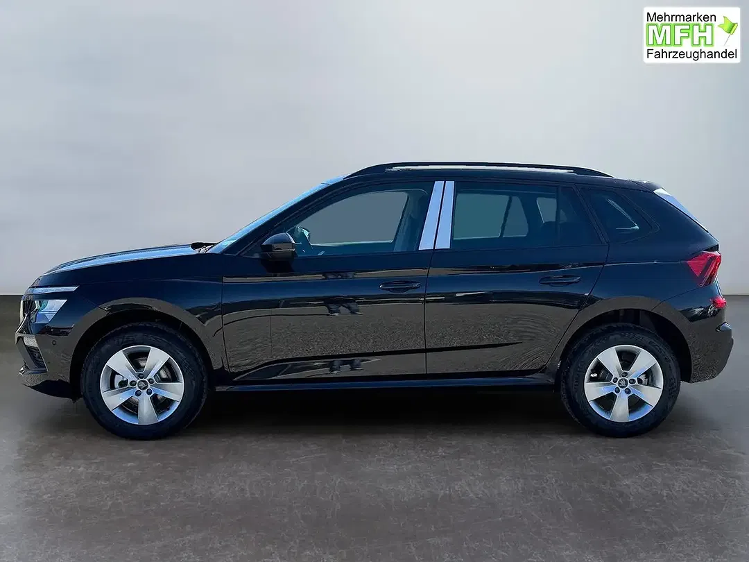 Skoda Kamiq - Thumbnail 5