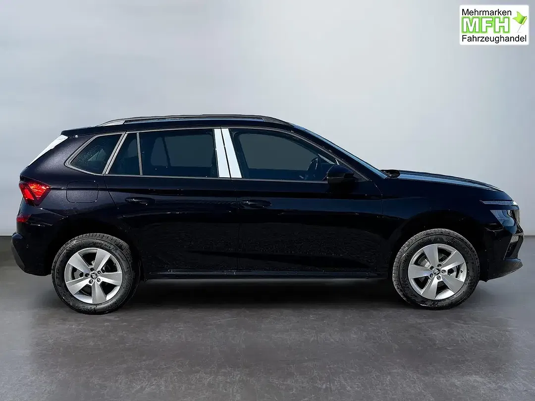 Skoda Kamiq - Thumbnail 6