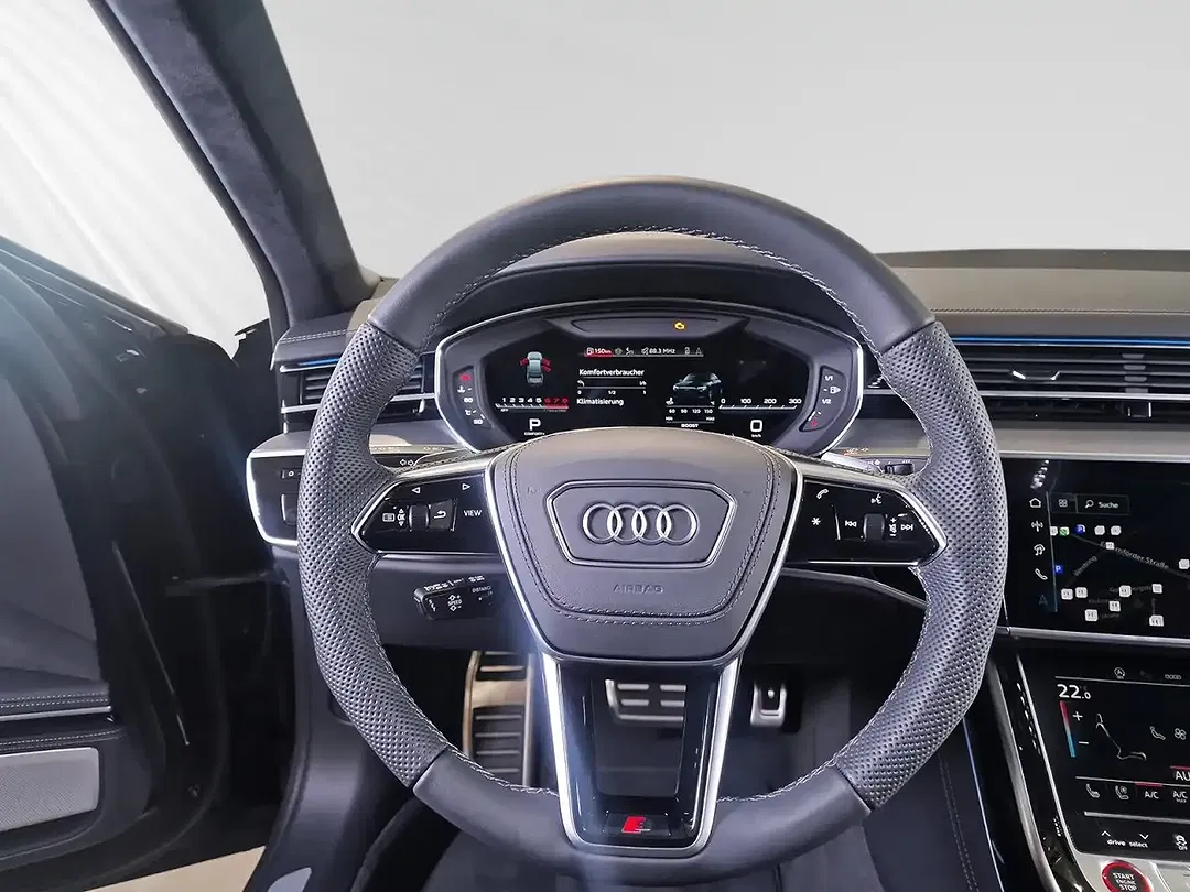 Audi S8 - Thumbnail 6