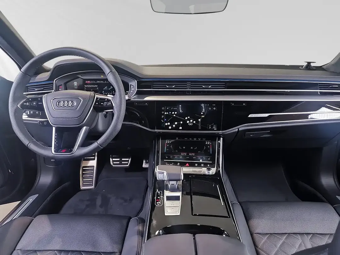 Audi S8 - Thumbnail 7