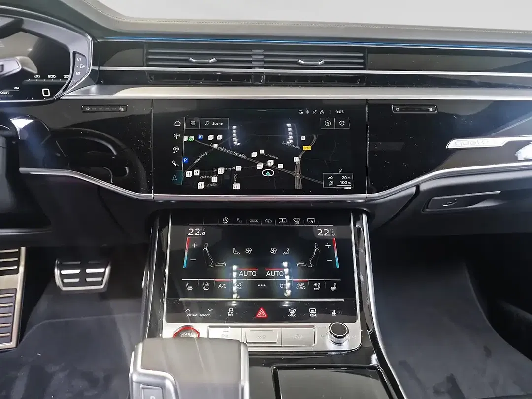 Audi S8 - Thumbnail 8