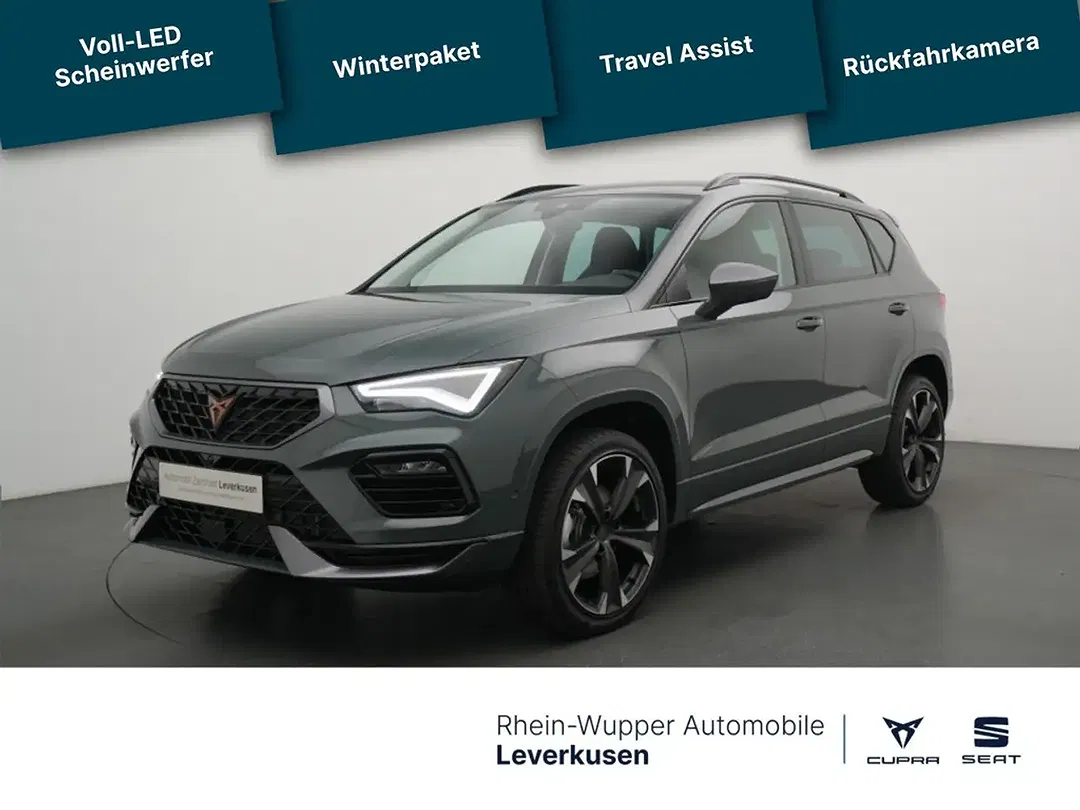 CUPRA Ateca - Thumbnail 1