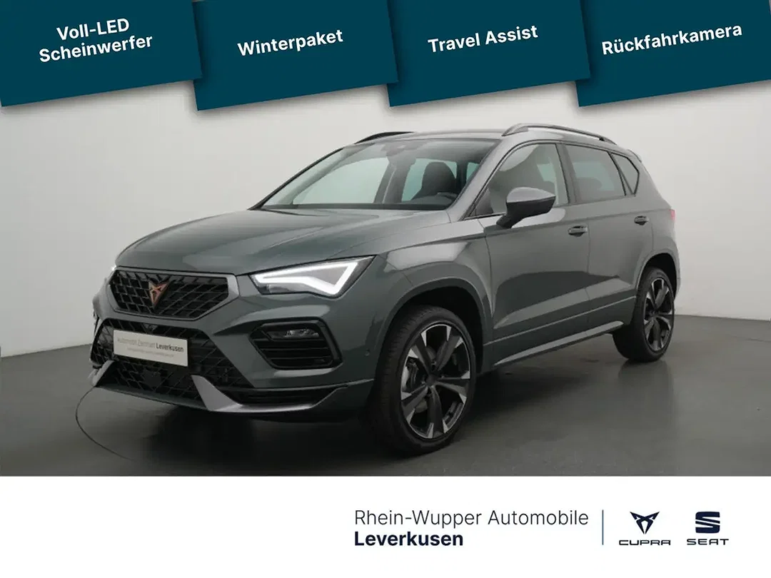 CUPRA Ateca - Afbeelding 1