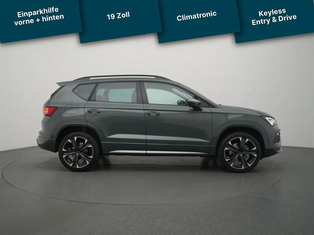 CUPRA Ateca - Thumbnail 2