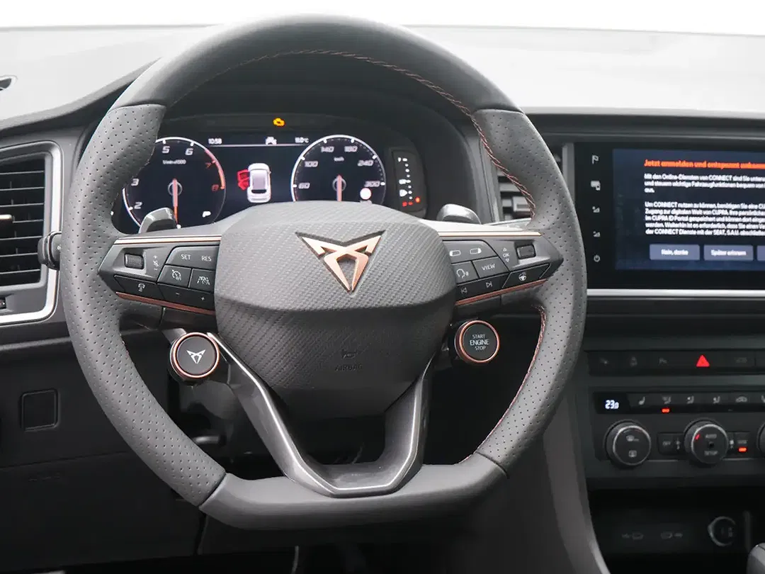 CUPRA Ateca - Thumbnail 6