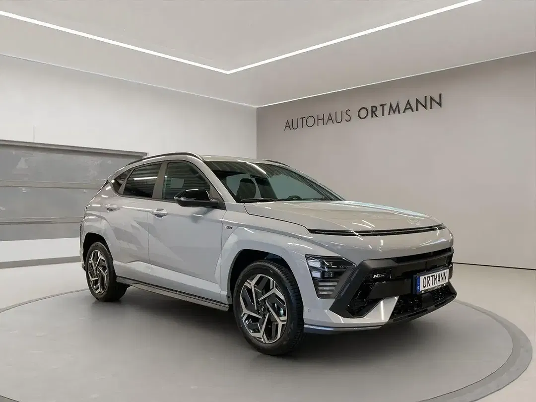 Hyundai KONA - Thumbnail 1