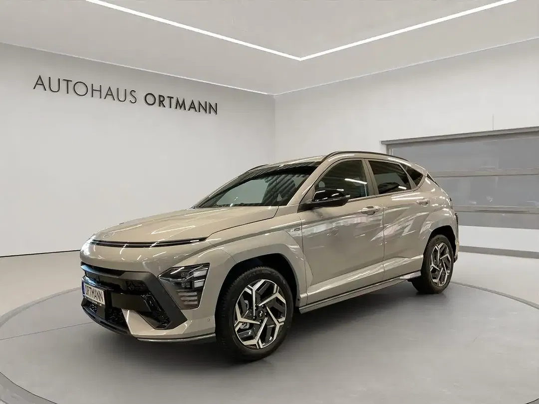 Hyundai KONA - Thumbnail 3