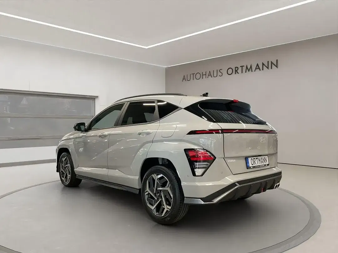 Hyundai KONA - Thumbnail 5