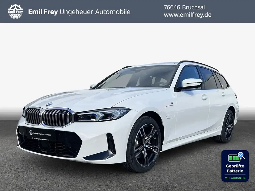 BMW 330 - Afbeelding 1