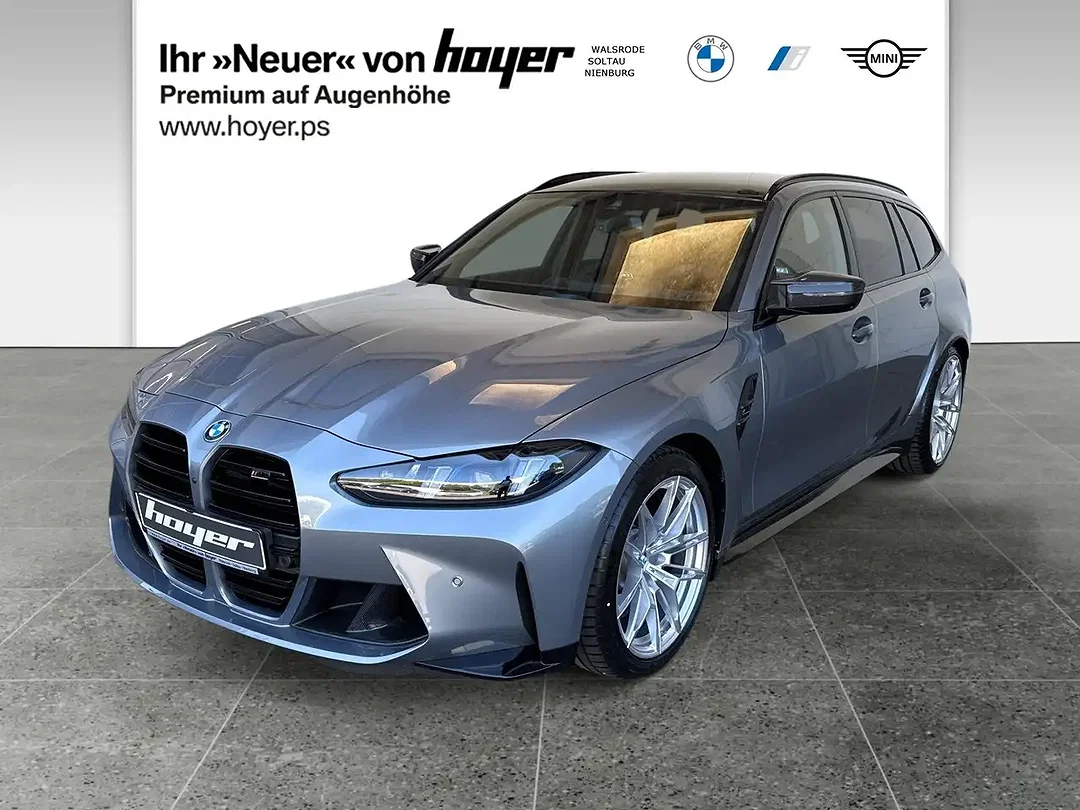 BMW M3 - Afbeelding 1