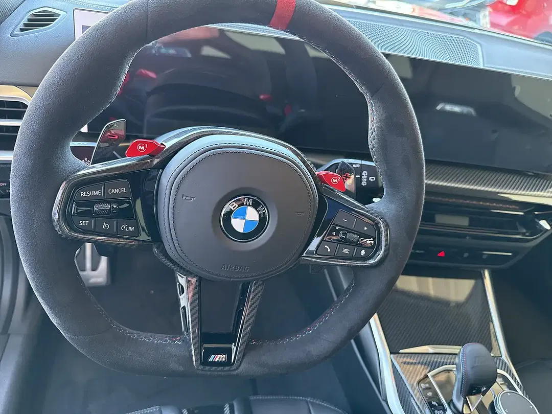 BMW M3 - Thumbnail 13