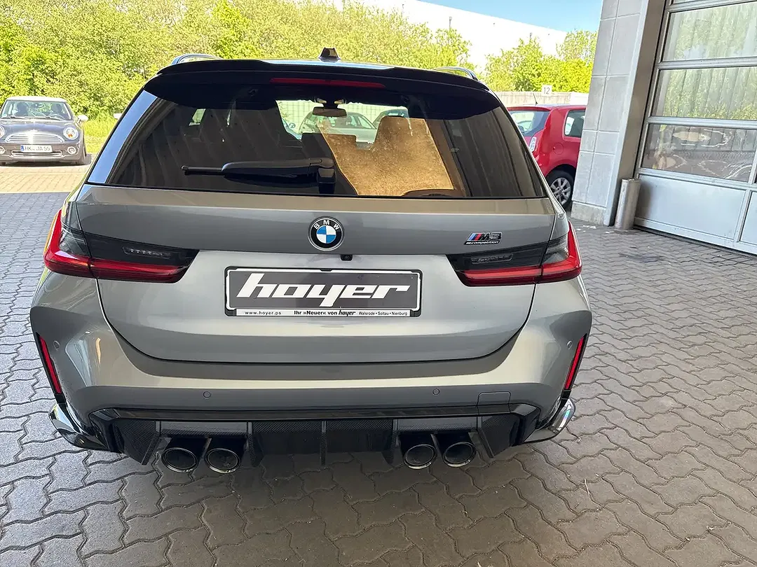 BMW M3 - Thumbnail 14