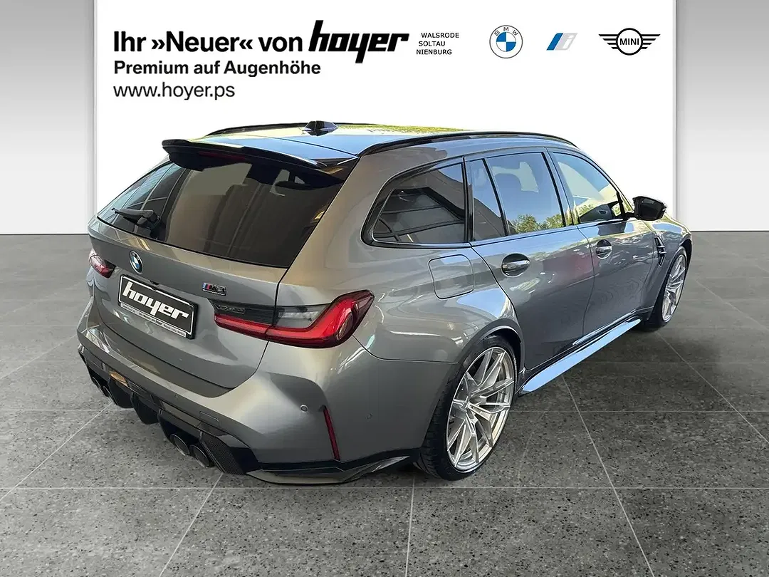 BMW M3 - Thumbnail 2