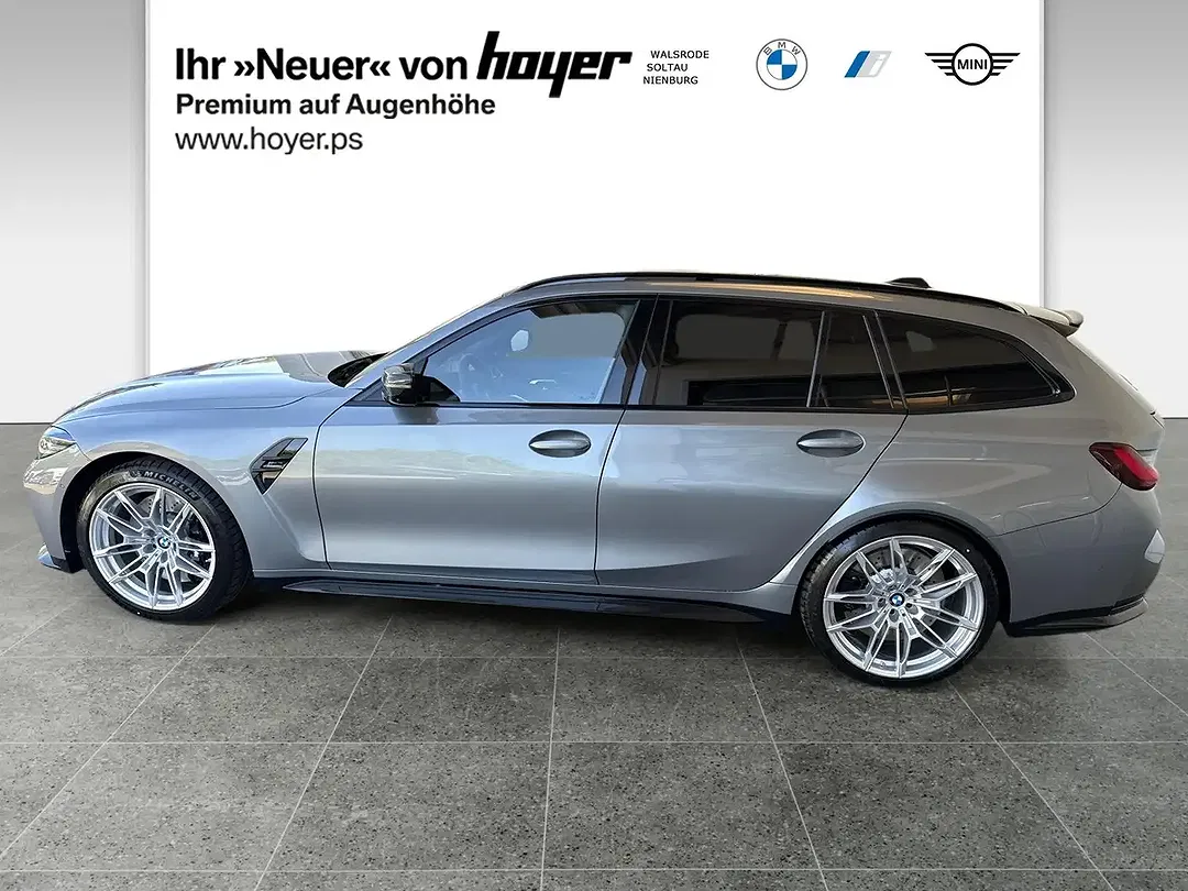 BMW M3 - Thumbnail 3