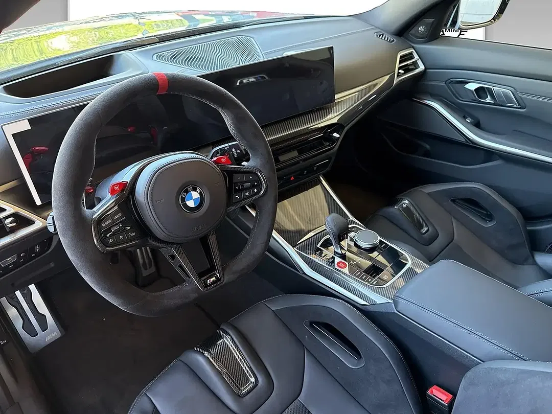 BMW M3 - Thumbnail 4