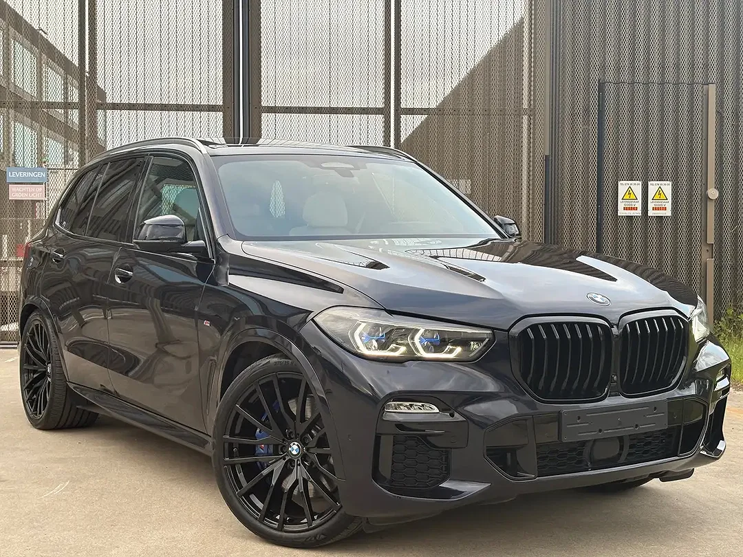BMW X5 - Afbeelding 1