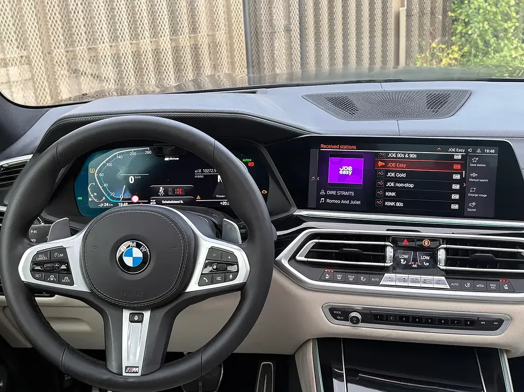 BMW X5 - Thumbnail 14