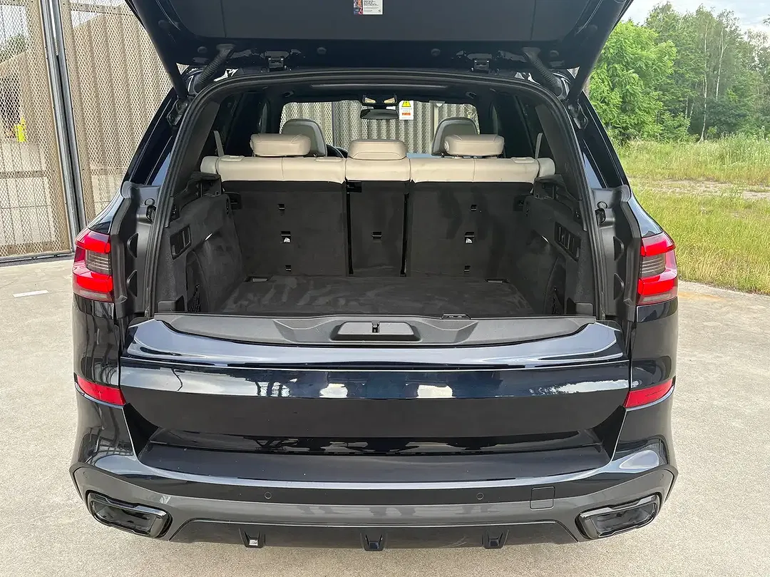 BMW X5 - Thumbnail 8
