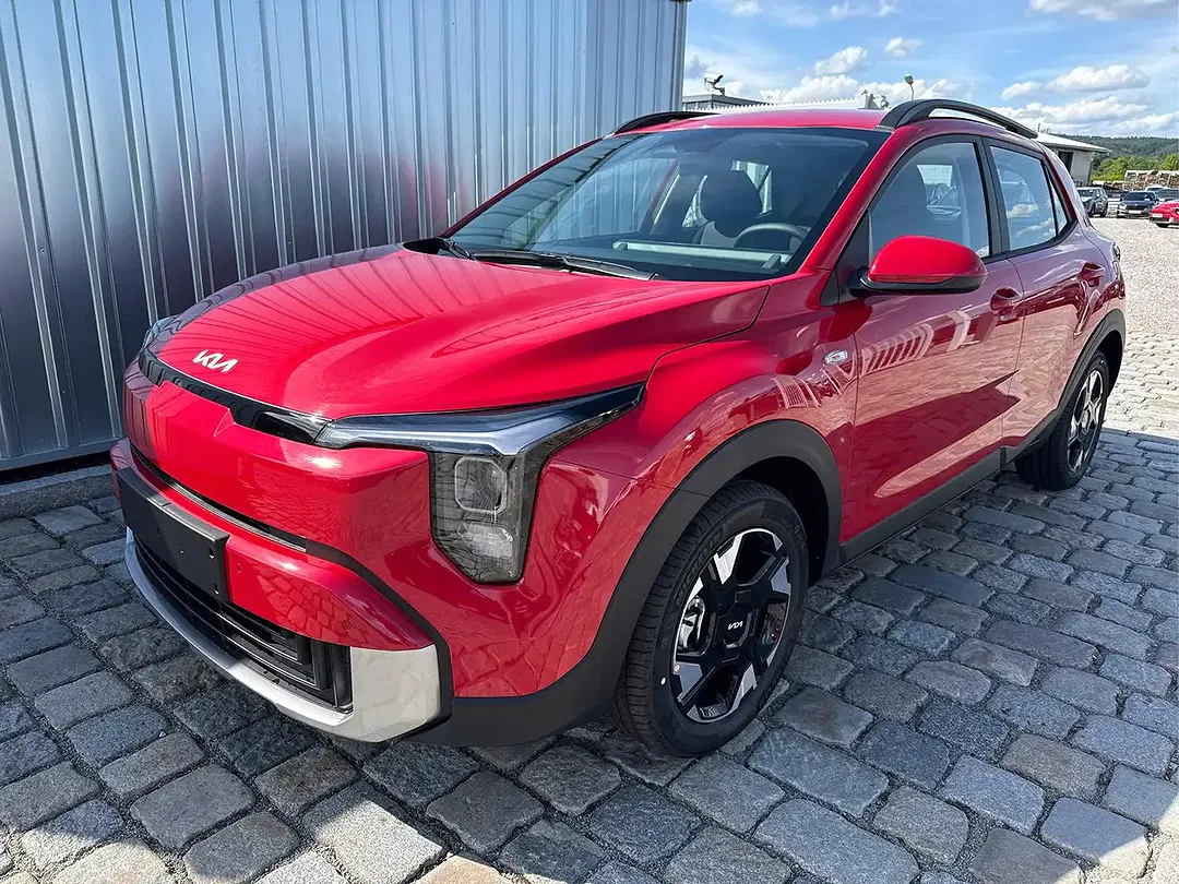 Kia Stonic - Thumbnail 1