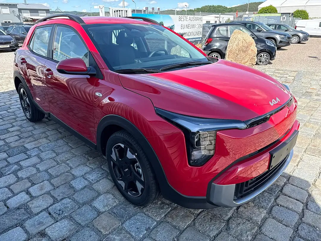 Kia Stonic - Thumbnail 3
