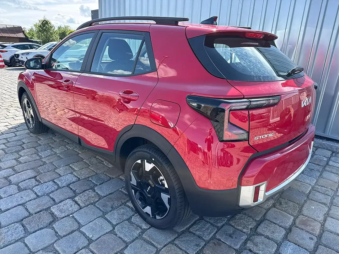 Kia Stonic - Thumbnail 4