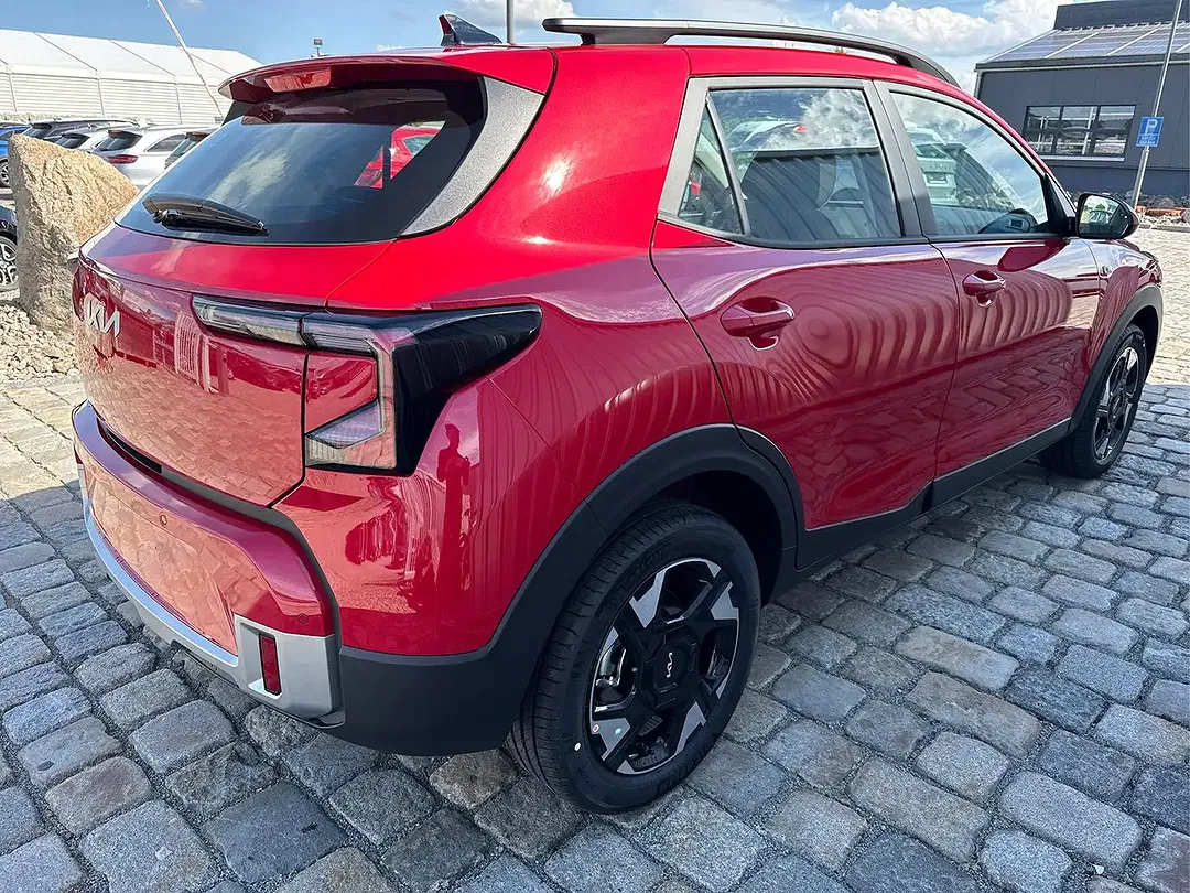 Kia Stonic - Thumbnail 6