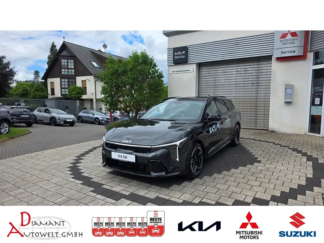 Kia K4 - Afbeelding 1