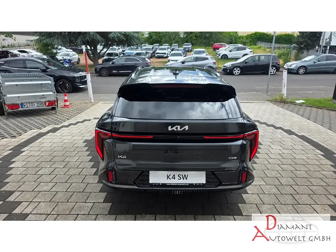 Kia K4 - Thumbnail 6