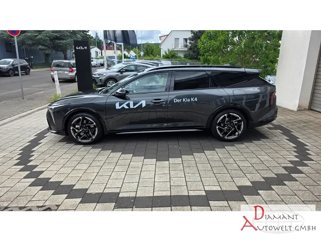 Kia K4 - Thumbnail 8
