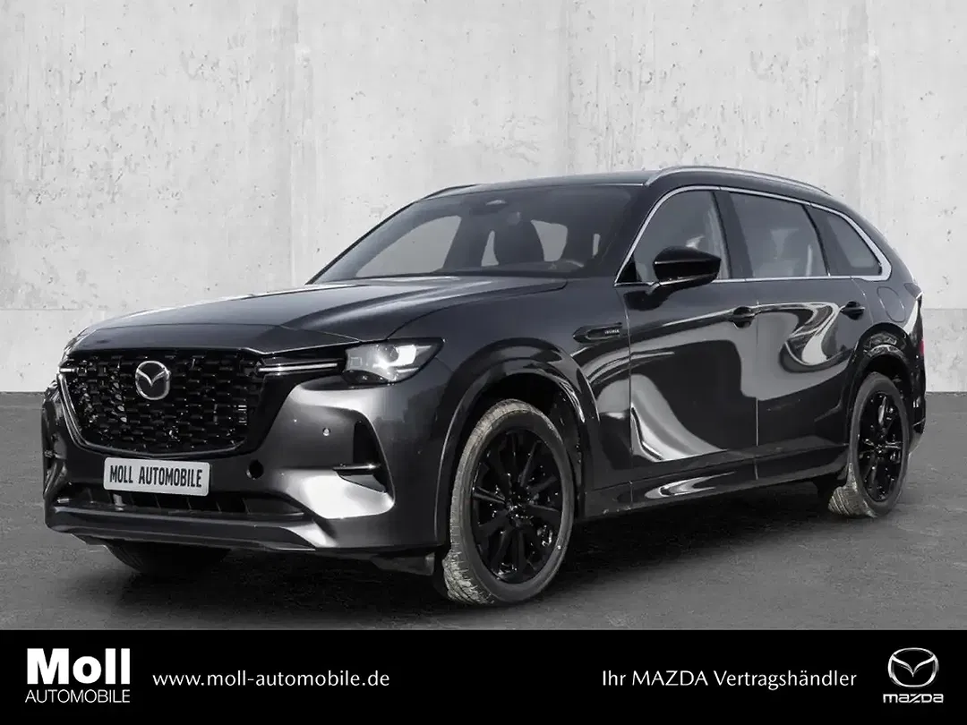 Mazda CX-80 - Thumbnail 1