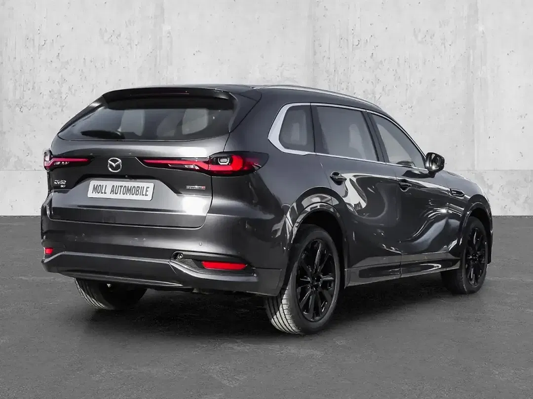 Mazda CX-80 - Thumbnail 2