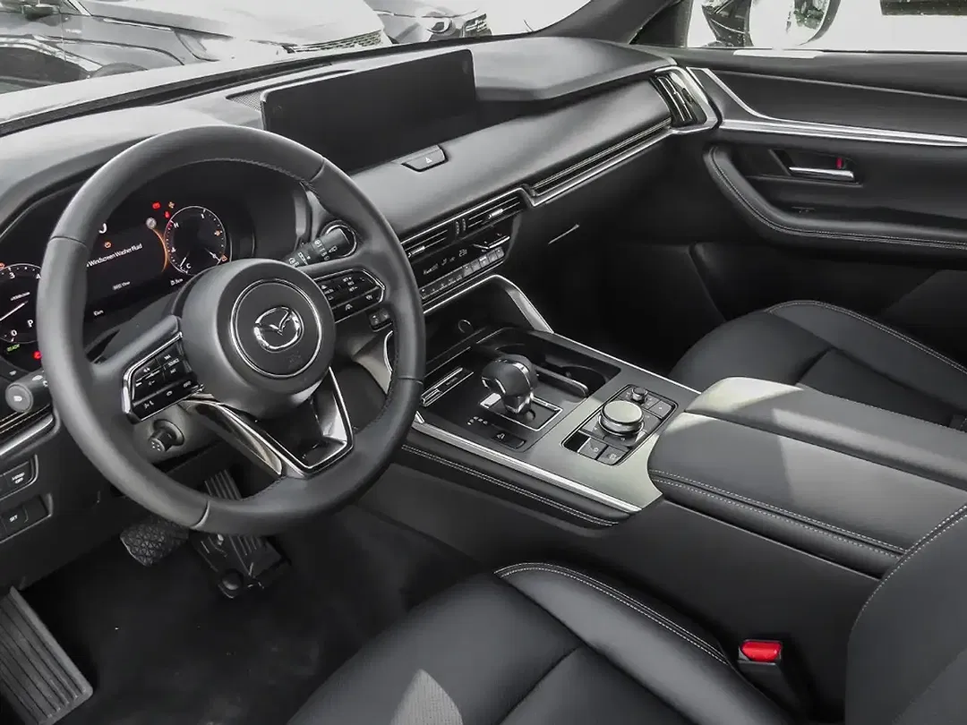 Mazda CX-80 - Thumbnail 4