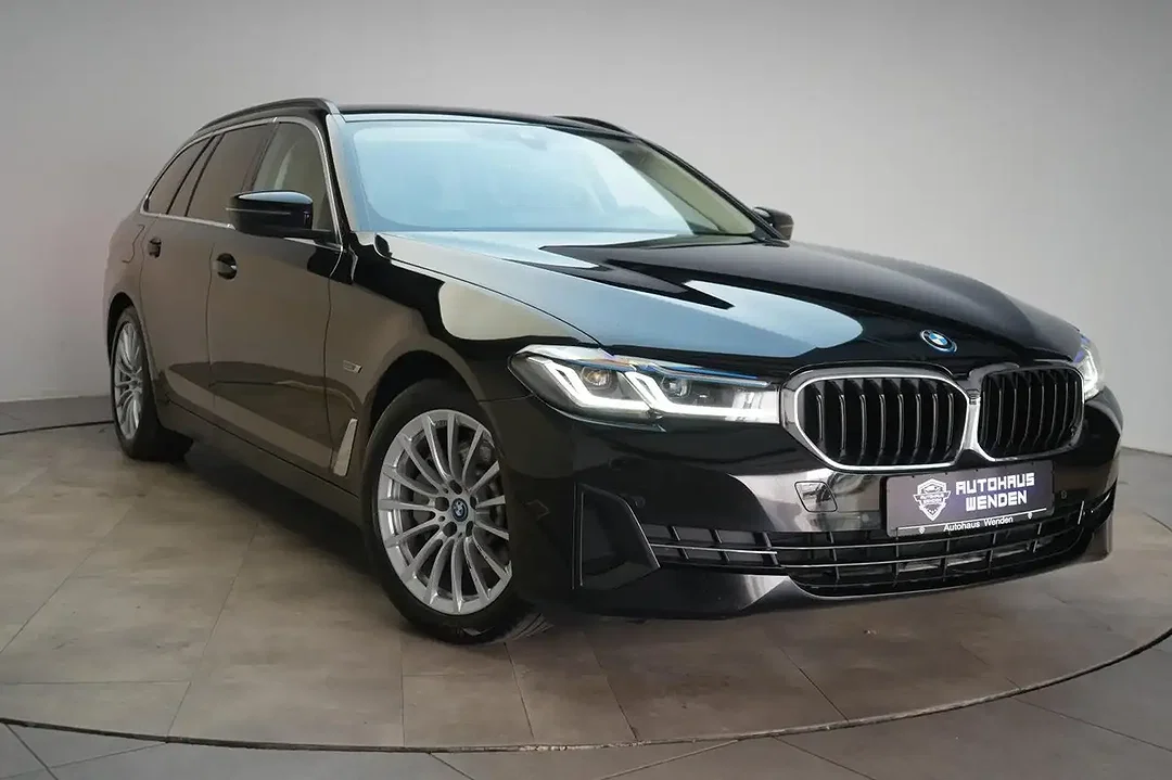 BMW 530 - Afbeelding 1