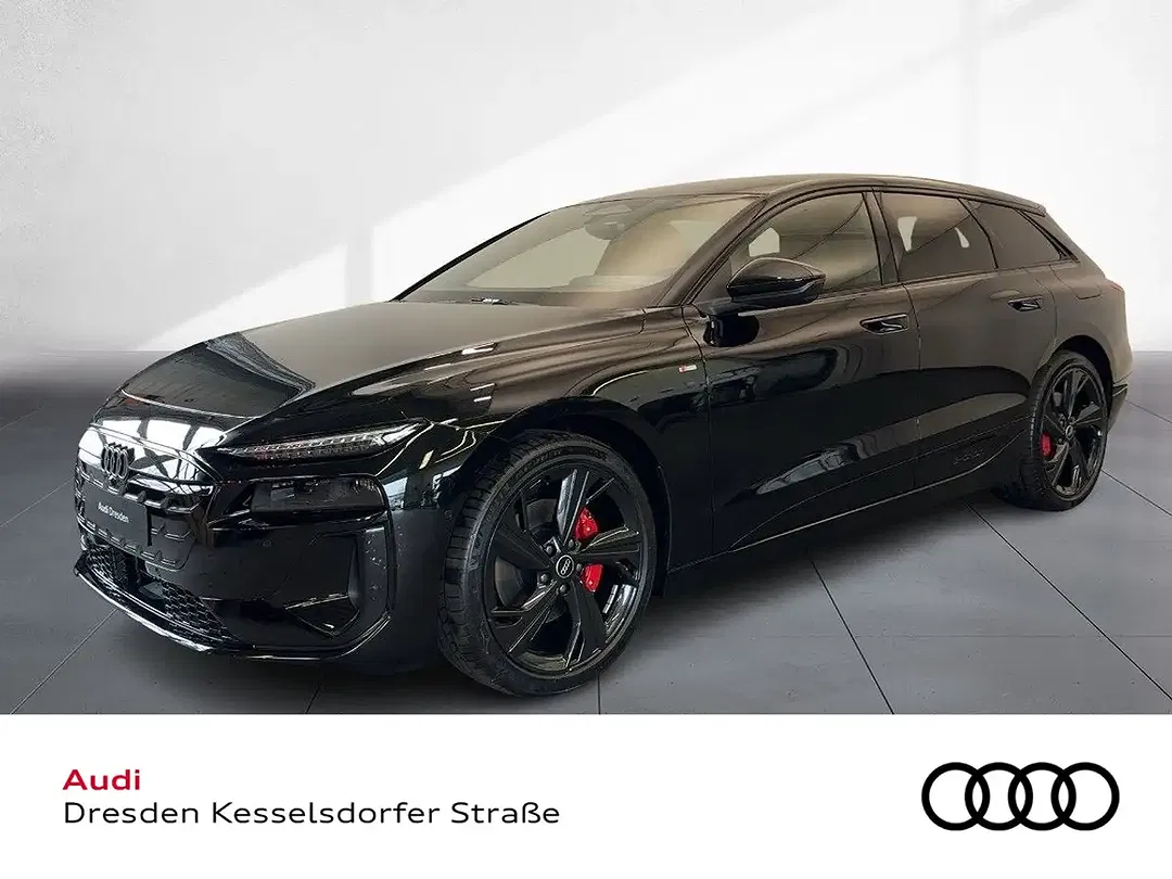 Audi A6 e-tron - Thumbnail 1