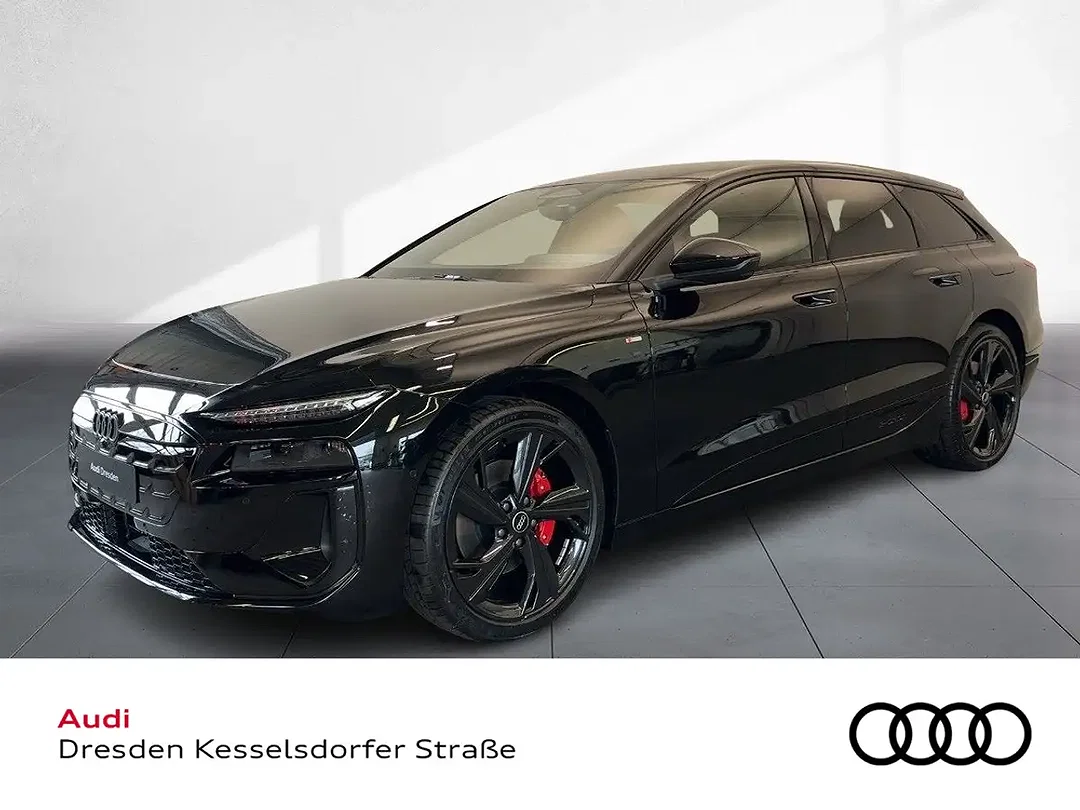 Audi A6 e-tron - Afbeelding 1