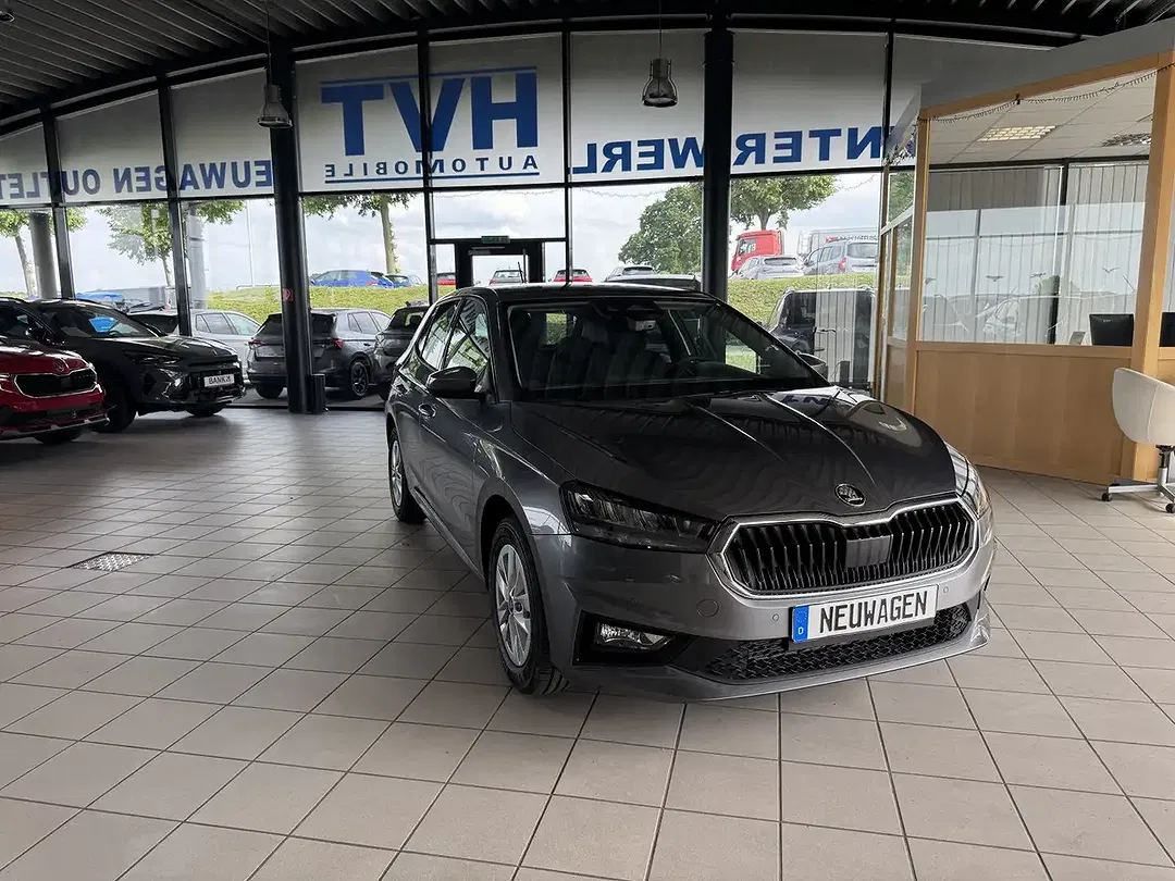 Skoda Fabia - Thumbnail 11