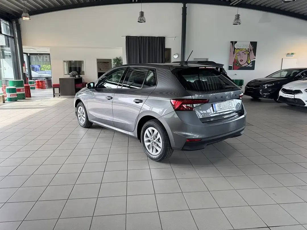 Skoda Fabia - Thumbnail 4
