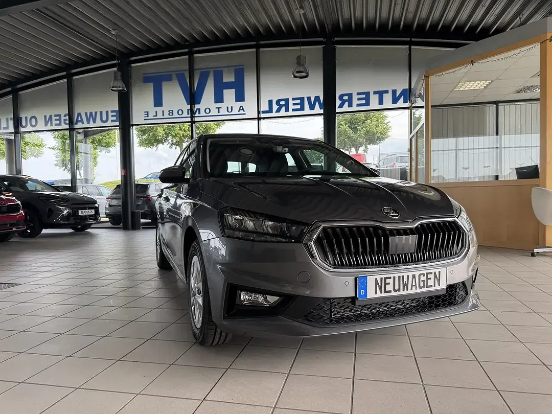 Skoda Fabia - Thumbnail 8
