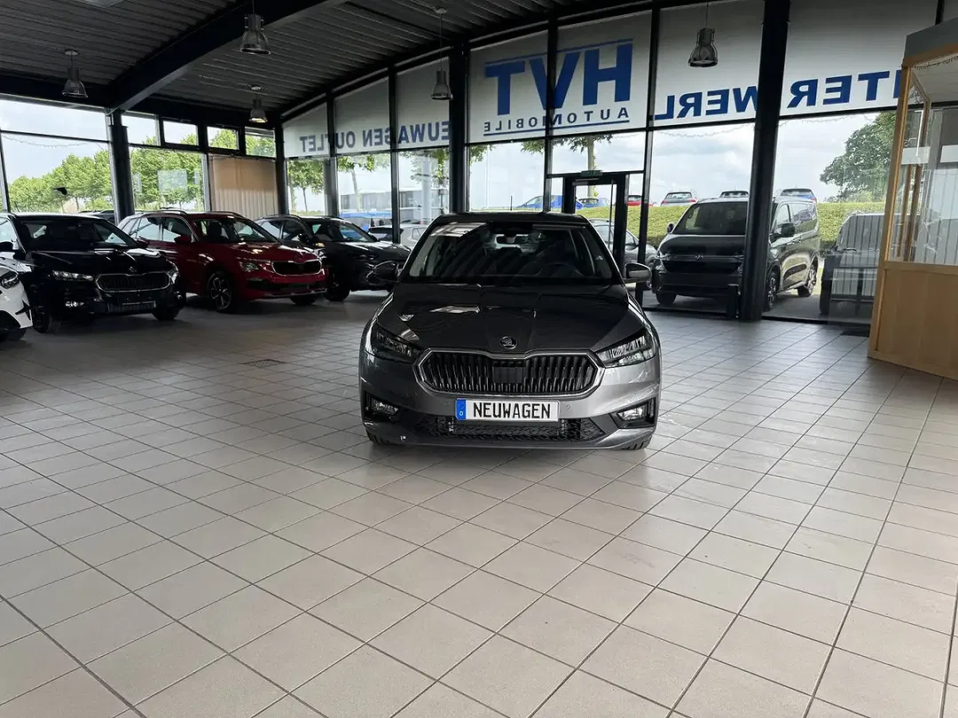 Skoda Fabia - Thumbnail 9