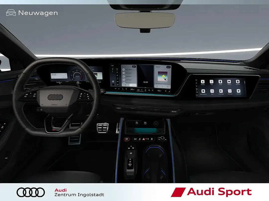 Audi A6 - Thumbnail 9