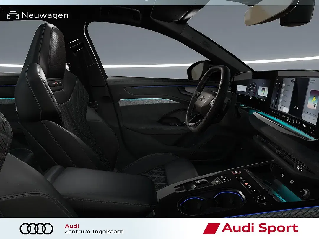 Audi A6 - Thumbnail 10