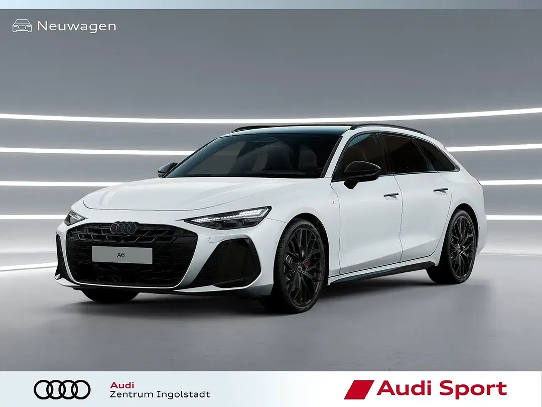 Audi A6 - Thumbnail 1