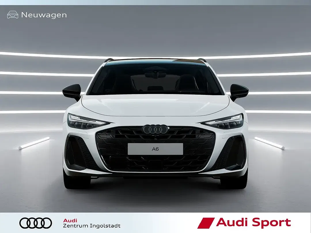 Audi A6 - Thumbnail 2