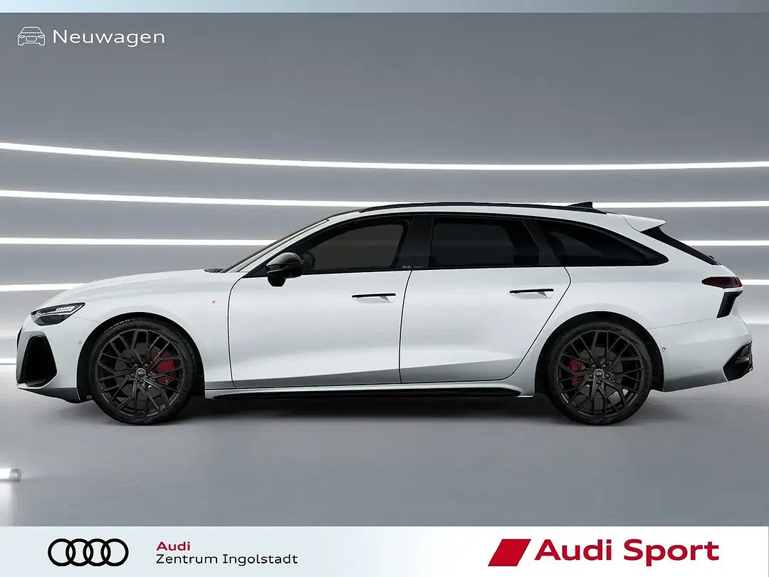 Audi A6 - Thumbnail 3