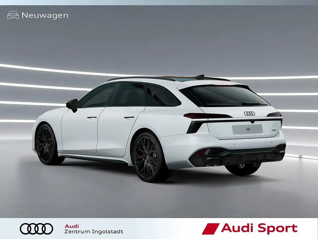 Audi A6 - Thumbnail 4